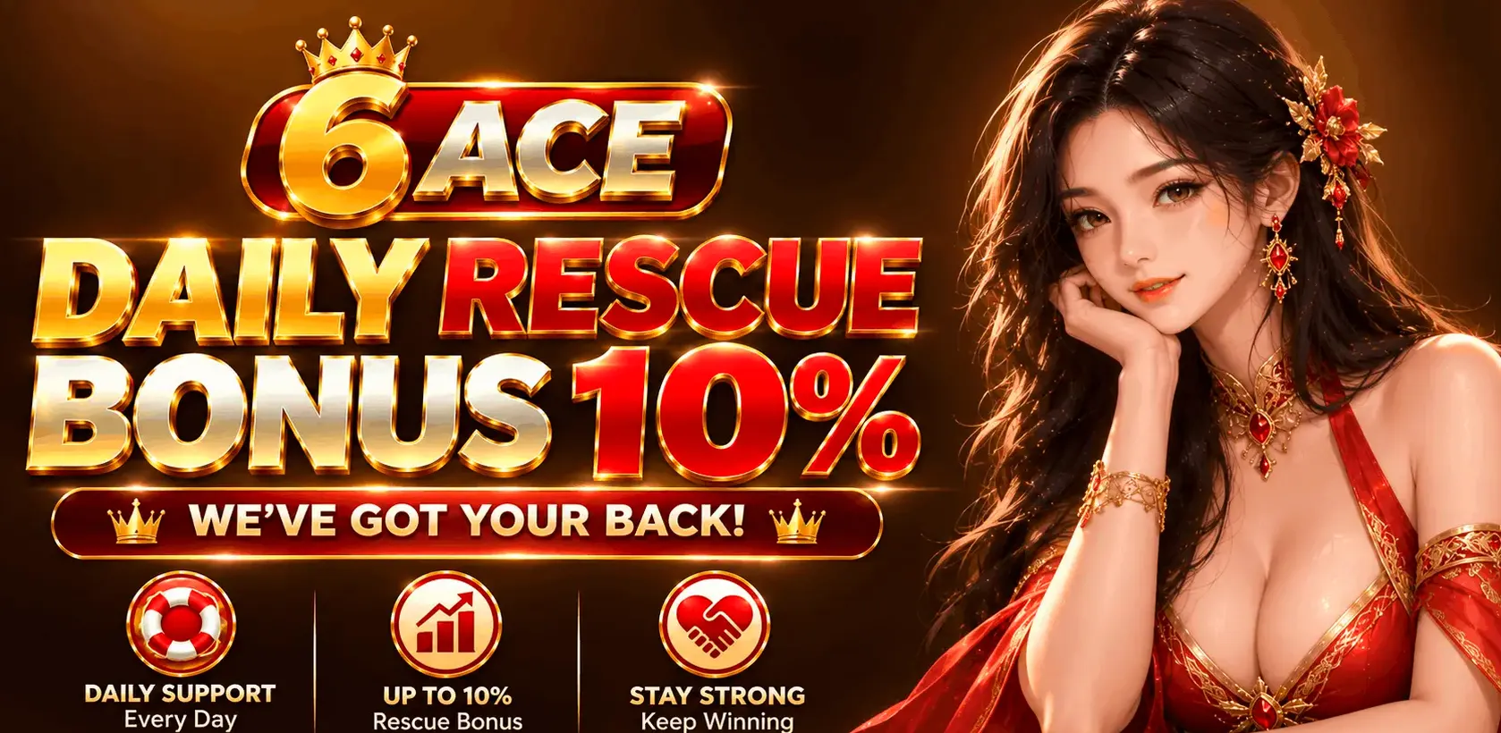 Welcome promo